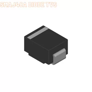 SMAJ48A-TR SMA Diode TVS 48V 5.2A CX